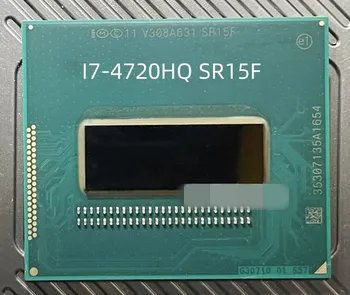 100% Новый чипсет I7-4702HQ SR15F BGA