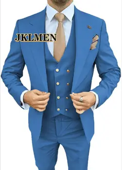 2023 Trajes De Boda Para Hombre Completos Костюмы для мужчин Костюм Homme Мужской костюм для выпускного вечера