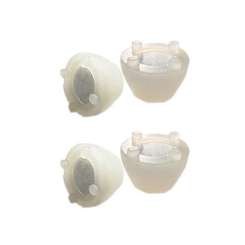 4 шт. Заглушка фильтра для резервуара для воды для аксессуаров для уборки робота-пылесоса Narwal J1/J2/J3/T10