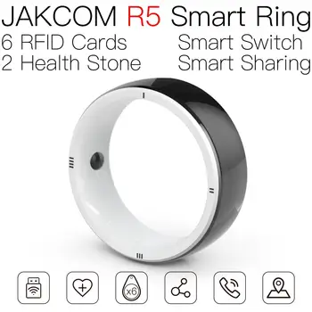 JAKCOM R5 Smart Ring Имеет большую ценность, чем you tube music премиум-класса rfid-кошелек geto card nfc-бирка для ногтей black shark 4 tps54560 ресурс