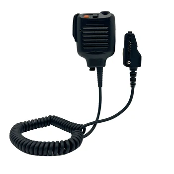 KMC-25 Динамик Микрофон Для Портативного Радио TK280 TK380 TK480 TK2180 TK3148 NX200 NX210 NX300