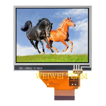 LQ035Q1DH02 ЖК-экран для Garmin Nuvi 200 205 215 255 265 255T 275 1200 510 ЖК-дисплей с Сенсорным Экраном Digitizer Glass