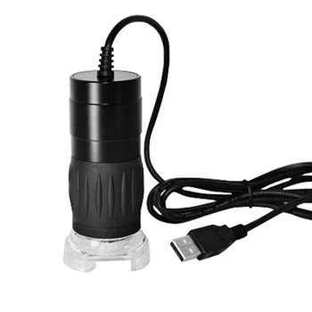 USB портативный цифровой микроскоп для контроля печати