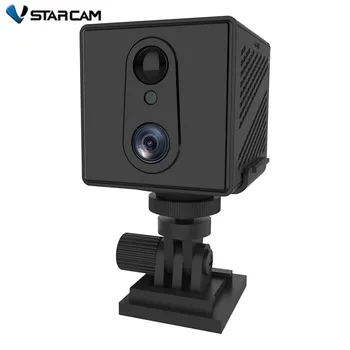 Vstarcam CB75 2MP 1080P с питанием от аккумулятора, 4G/WIFI IP-камера ИК ночного видения, домофон для домашней безопасности, радионяня