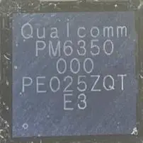 v40 QESG NOTE8 E2Y6 PM6350 в наличии, микросхема питания
