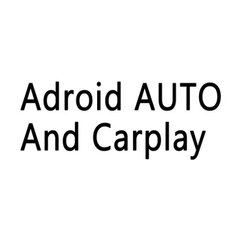 Автомобильный DVD-плеер Carplay Android Auto Car Play поддерживает работу с Iphone и телефонами на базе Android