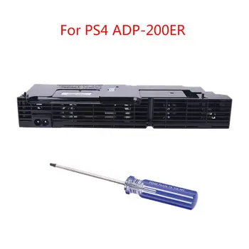 Адаптер питания с винтом ADP-200ER для замены консоли PS4 CUH-1200 12XX 1215A 1215B