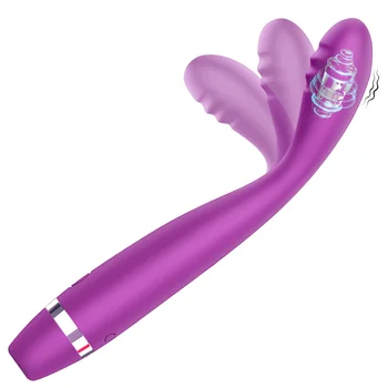 Быстрый оргазм Вибратор для точки G, секс-игрушки для женщин, Стимулятор сосков, клитора, фаллоимитатор, вибратор, массажер для влагалища для взрослых женщин
