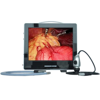 Встроенная медицинская эндоскопия для людей и ветеринарии Full HD 1080p для ЛОР/ лапароскопии/урологии
