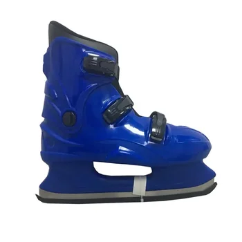 Горячая распродажа Профессиональной обуви для катания на коньках, Прокат хоккейных коньков для ледового катка