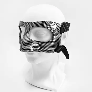 Защитные щитки для носа, регулируемые для мужчин, женщин, взрослых, софтбола