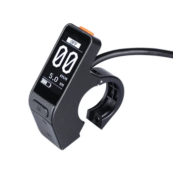 Интеллектуальный ЖК-прибор Mini SW102 для Bafang Central Motor Color Meter Display Outdoor Riding Instrument