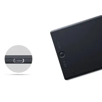 Кабель питания USB Type-C для цифрового планшета для рисования Wacom, кабель для цифровой пластины Intuos pth660, pth860