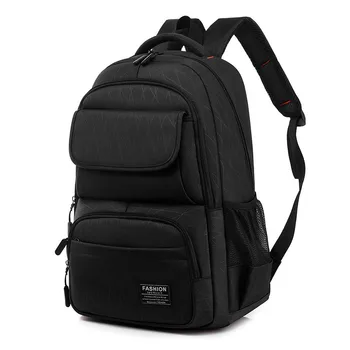 Многофункциональный рюкзак для ноутбука, мужские Роскошные студенческие школьные сумки, повседневные компьютерные рюкзаки, Водонепроницаемая Дизайнерская сумка Oxford Pack New