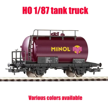 Модель поезда PKIO HO 1/87 Нефтяной Танкер 57703/57713/57719/57754/57787/58752 Доступны различные Стили