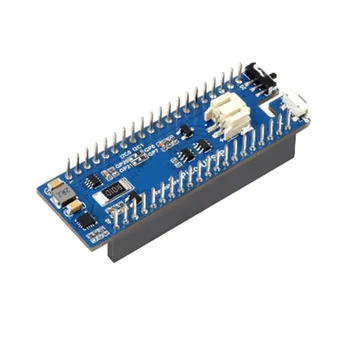 Модуль бесперебойного питания 5V I2C Плата расширения HAT Starter Kit для RPI Raspberry Pi PICO W WH RP2040