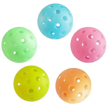 Мяч для пиклбола Мячи для пиклбола для санкционированных турниров на открытом воздухе