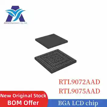 Новый оригинальный стоковый IC RTL9072AAD RTL9072AAD-V3-CG RTL9075AAD RTL9075AAD-PA8-CG Жидкокристаллический дисплей с ЖК-чипом в упаковке BGA