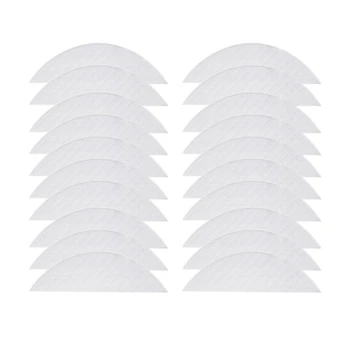Одноразовая тряпка для швабры для Xiaomi Lydsto R1 Комплект сменных аксессуаров для пылесоса для дома для удаления пыли