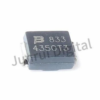 Печатающий симистор TISP4350T3BJR-S 214-DO 4350T3, полупроводниковый переключатель переменного тока, электронный компонент, встроенная микросхема Ic