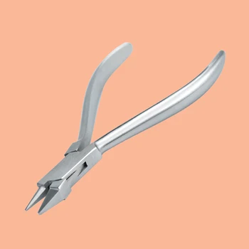 Плоскогубцы для стоматолога-ортодонта, инструменты для сгибания проволоки, формирования петель, Орто-проволочные брекеты
