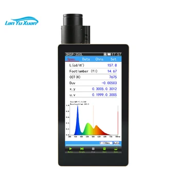 Портативный спектрометр OHSP 350 для простого в обращении и точного анализа
