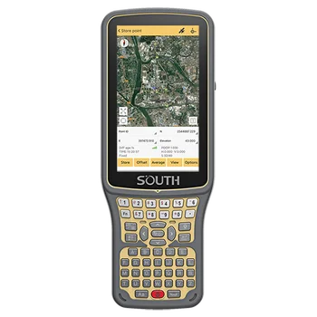 Приемник H6 GPS South Gnss G1 G2 G3 G6 G9 Портативный контроллер South OS Android8.1 с NFC