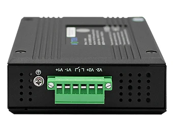 Промышленный коммутатор Ethernet UT-6408W с 8 портами 10/100 М