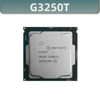 Процессор Pentium для процессора G3250T SR1KV cpu LGA1150 pentium настольный процессор