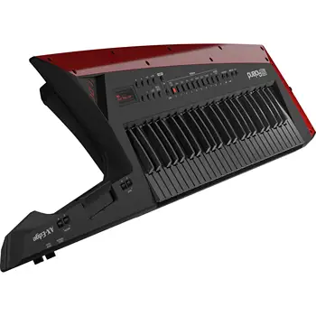 РАСПРОДАЖА Roland AX-Edge 49-клавишный Синтезатор Keytar - черный