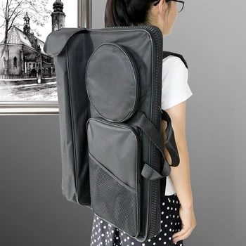 Сумка для рисования Art 4k, сумка для доски для рисования Art Candidate, Многофункциональный рюкзак, водонепроницаемая сумка для эскизов большой емкости