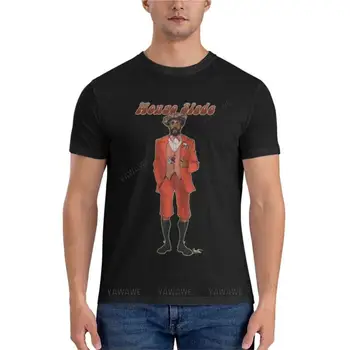 Хлопковая футболка мужская Mongo Slade Essential, футболка, однотонные футболки, мужские футболки оверсайз, брендовые футболки