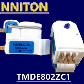 новый универсальный таймер размораживания sankyo AC 200-240 В TMDE802ZC1 3018100310 H.J Daewoo cooler Для всех Деталей Холодильника 220 В